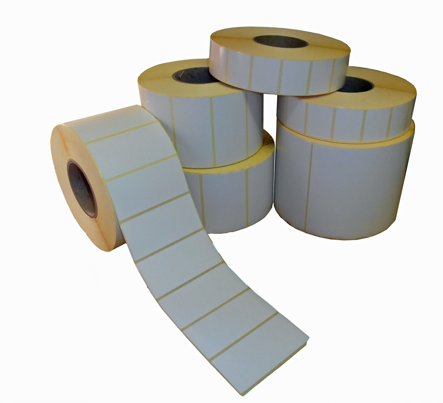 Die Cut Label