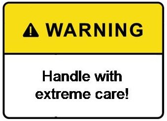 Warning Label