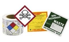 Harsh Environment Label