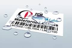 Waterproof Label