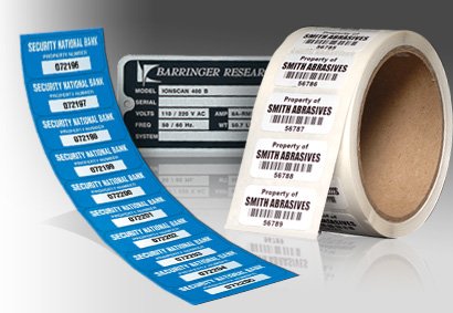 Identity Define Label