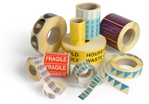 Adhesive Tag