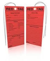 Manufacturing Tag