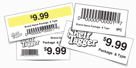 Shelf Tag
