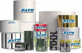 Sato Printer Label