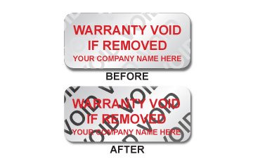 Argox Printer Label