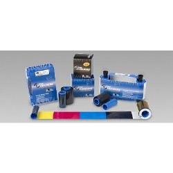YMCKO color ribbon