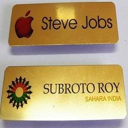 Official Designer Badge