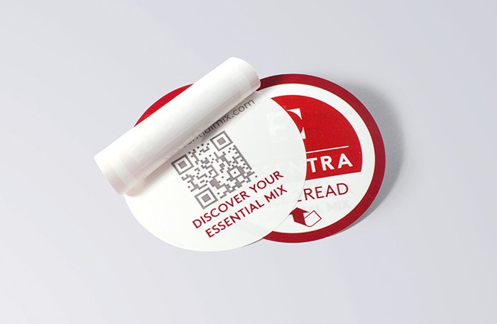 Piggyback Labels