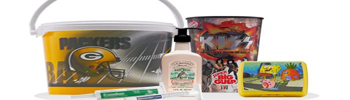 Household Product Label
