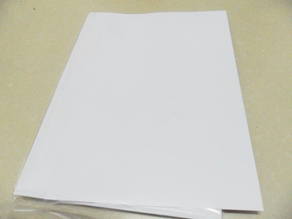 Waterproof Vinyl Label