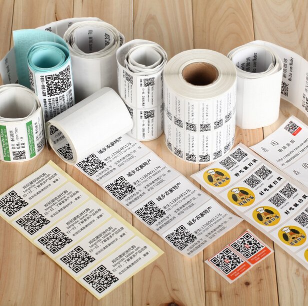 Die Cut Sticker