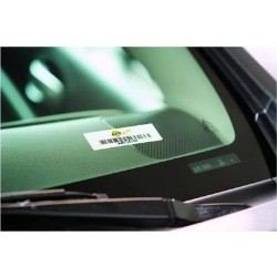 RFID Windshield Label