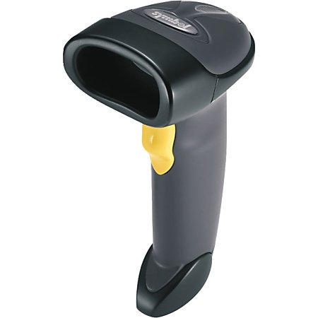 Zebra LS2208 Barcode scanner