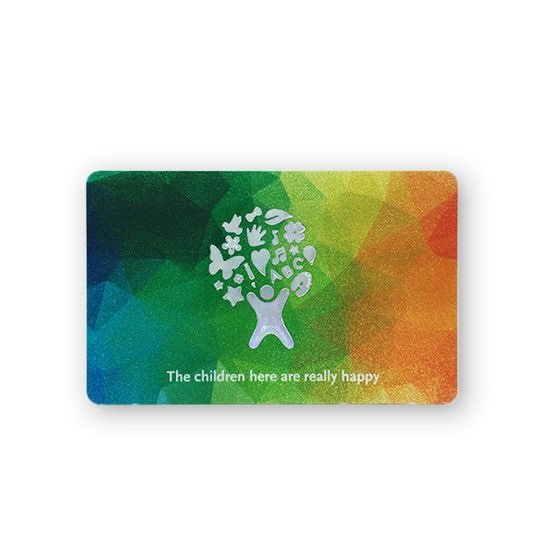 Mindware Membership Card