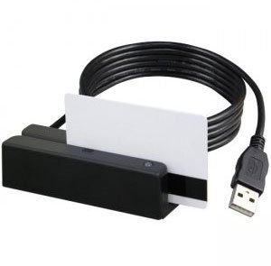 Mindware Magnetic Card Reader