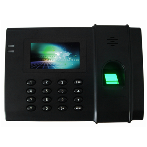 Mindware Time Attendance Reader