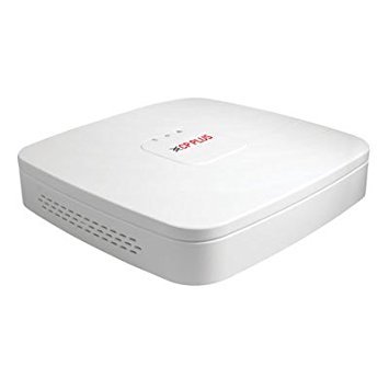 CP Plus CP UVR 0401E1S 4 Channel Digital Video Recorder
