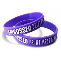 Silicone Design Wristband