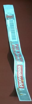 RFID Wristband