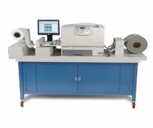 Primera CX1200e Digital Color Label Press
