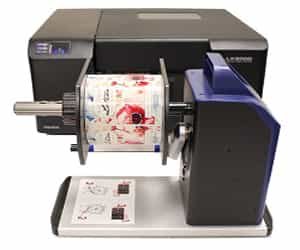 Primera RW 7 Label Rewinder