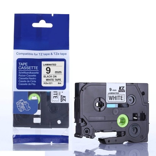 Brother TZe 221 Adhesive Tape