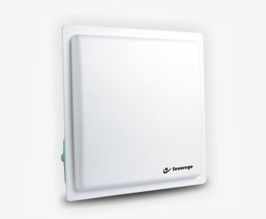 Mindware IP Based Middle Distance UHF Reader