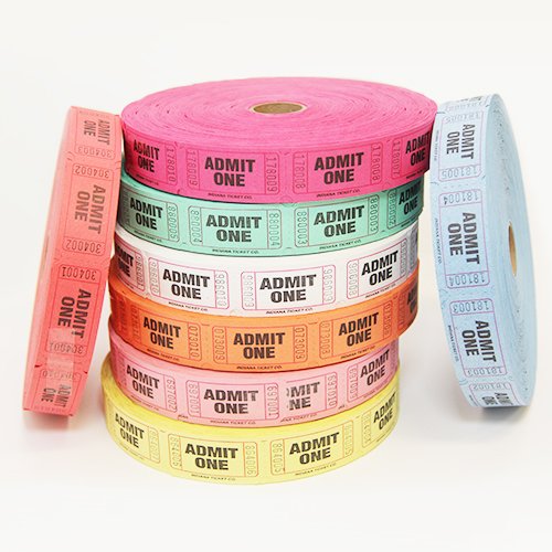 Ticketing Roll