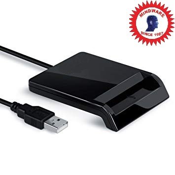 Mindware Smart Card Reader