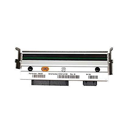 Zebra ZM 400 (203 dpi) Barcode Printer Head
