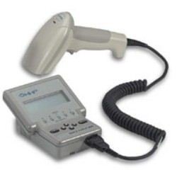 Honeywell QC800 barcode scanner