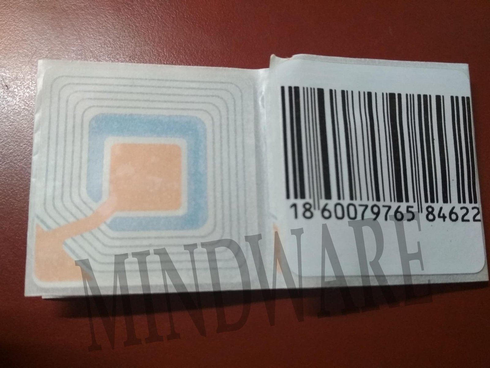 RFID Soft Tag