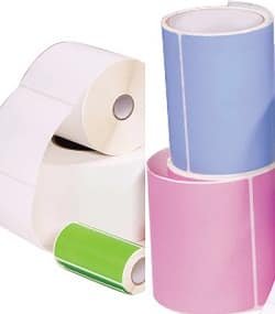 Thermal or Direct Thermal Labels for TSC Barcode Printers