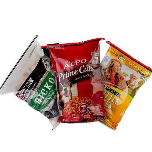  Mindware BOPP Laminated Woven Back Seam Bags