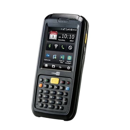 CipherLab CP60 Series Industrial Mobile Computer