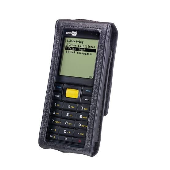 8200 Series Enterprise Mobile Computer