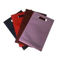 Mindware U Cut Printed Non Woven Bags