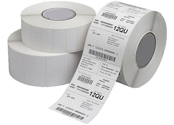 Zebra Perform Paper Labels