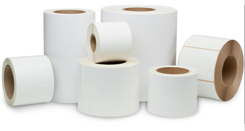 Citizen Die Cut Labels