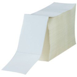 Datamax Fan Fold Labels 