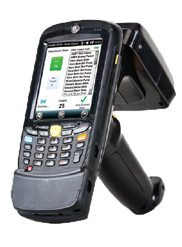 Zebra RFD 5500 Handheld RFID Readers