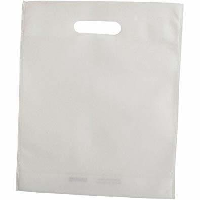 D Cut Non  Woven Bags