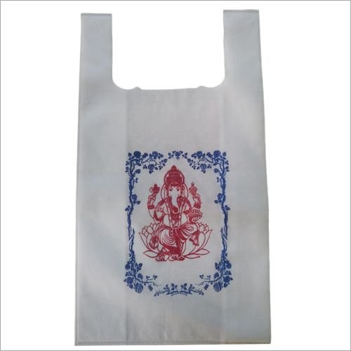 U CUT Non Woven Bags 