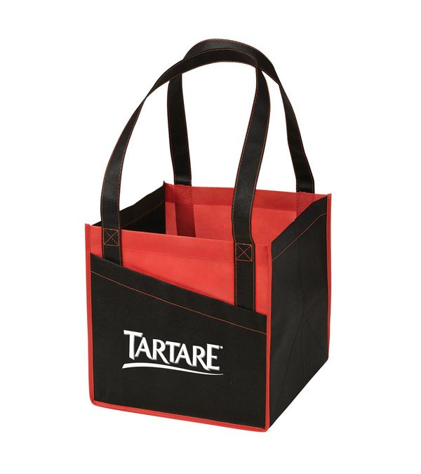Cube Non Woven Bags