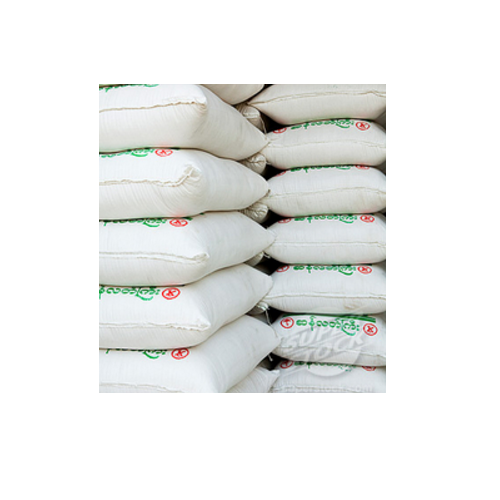 PP Rice Woven Sacks