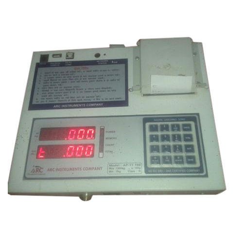 Label Printer Scale