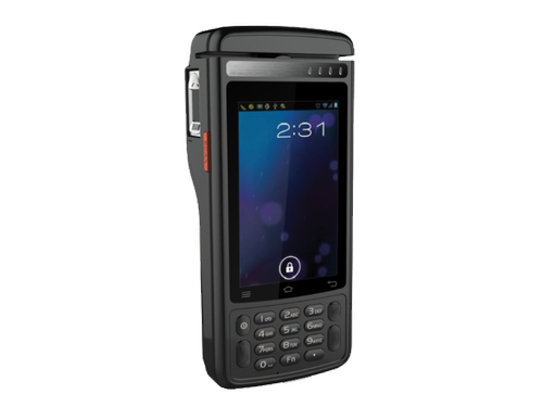 Rugtek MPOS 800 Pos Mobile Printer