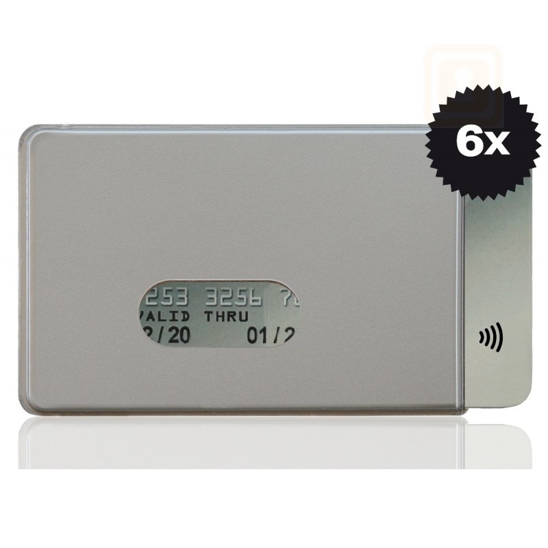 RFID Blocking Card Holder