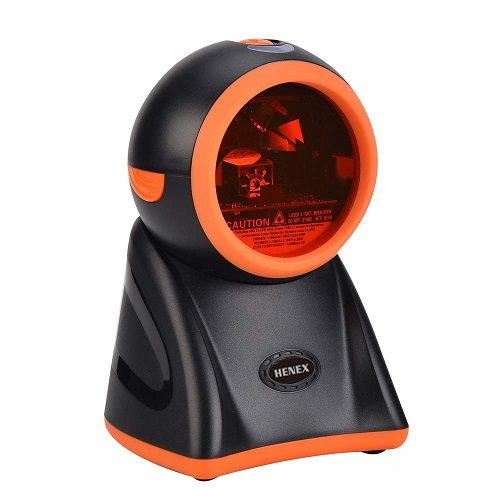 Irvine IR 6032 Omni directi Barcode Scanner